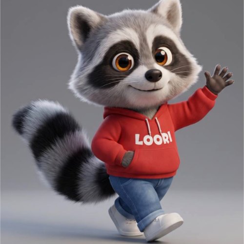 Логотип Loori
