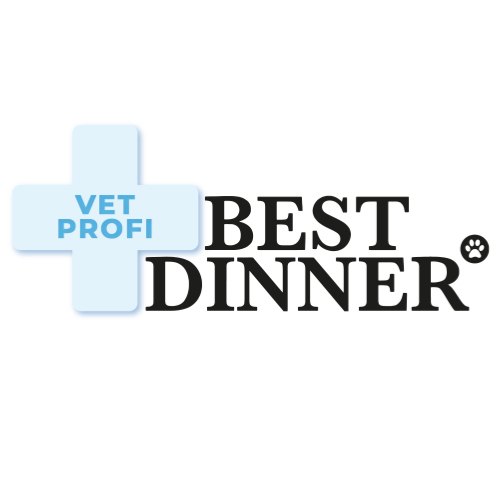 Логотип BEST DINNER VET PROFI