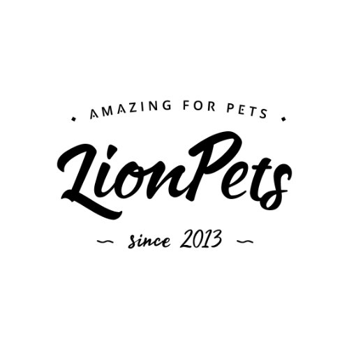 Логотип LionPets