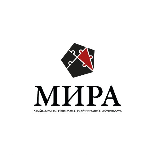 Логотип АНО «МИРА»