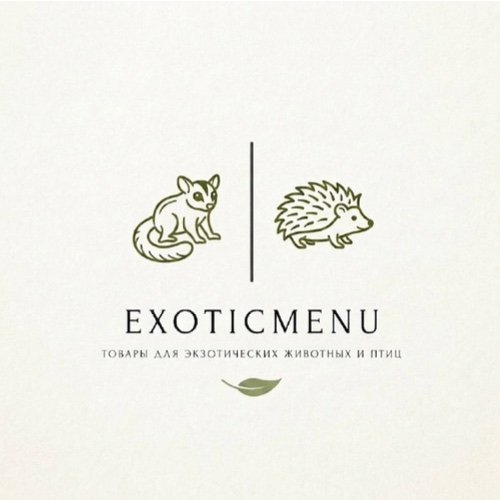 Логотип ExoticMenu