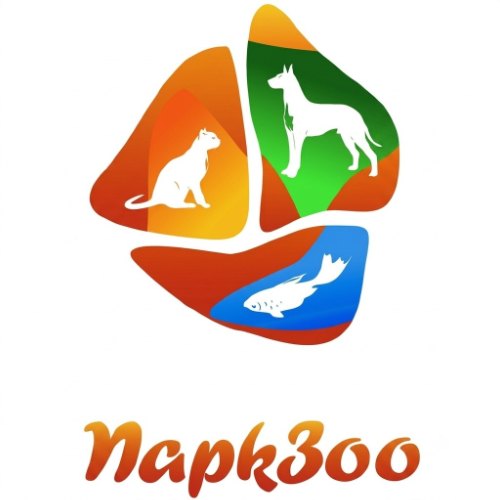 Логотип ПаркЗоо