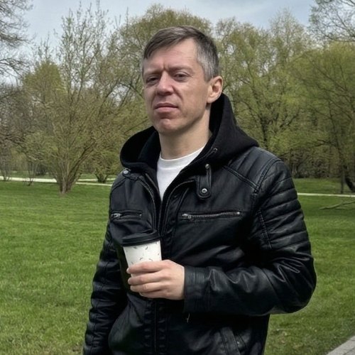 Фотография Ванетик Станислав Михайлович