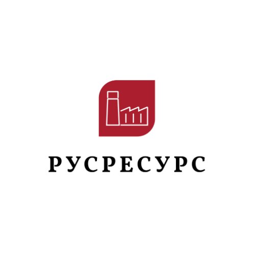 Логотип ООО РУСРЕСУРС