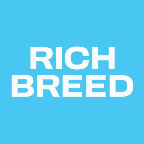 Логотип RICH BREED